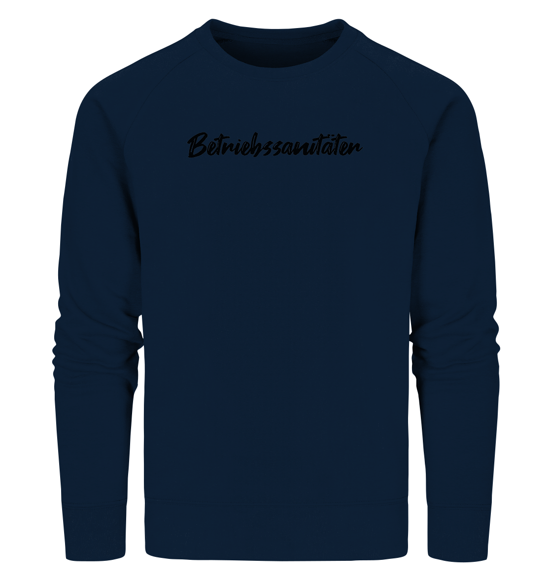 Betriebssanitäter - Organic Sweatshirt