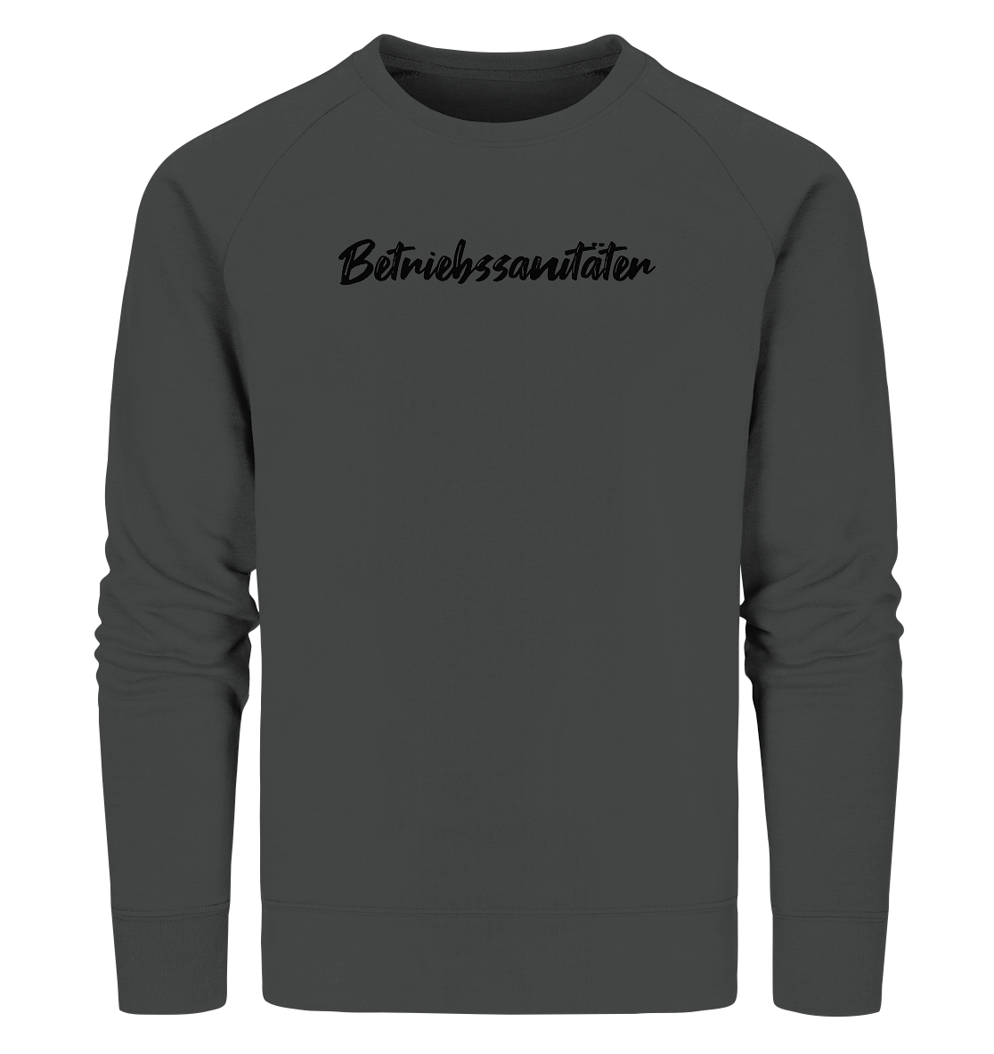 Betriebssanitäter - Organic Sweatshirt