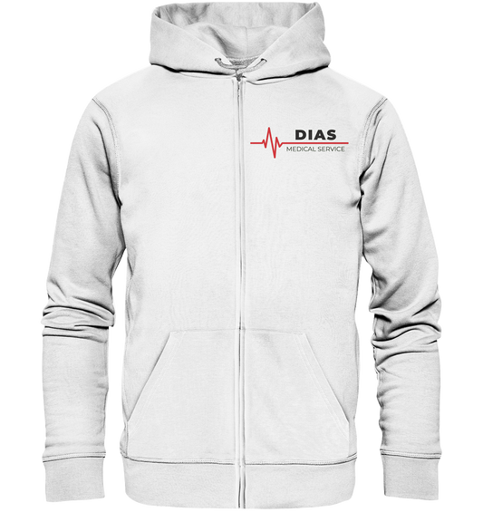 DIAS Medical Service Dienstkleidung - Organic Zipper