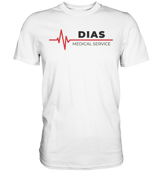 DIAS Medical Service Dienstkleidung - Premium Shirt