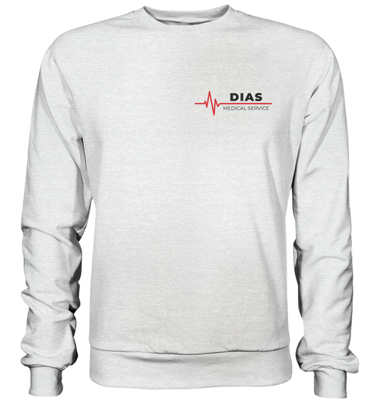 DIAS Medical Service Dienstkleidung - Premium Sweatshirt