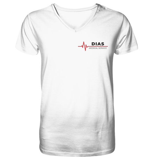 DIAS Medical Service Dienstkleidung - V-Neck Shirt